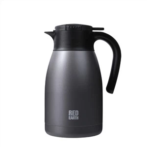 Carafă de cafea termică din oțel inoxidabil cu vid dublu cu pereți cu pereți dublu