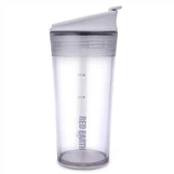 Pahar reutilizabil pentru băuturi reci din plastic Tritan fără BPA