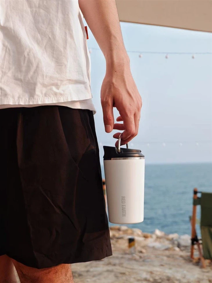 portable coffee mug